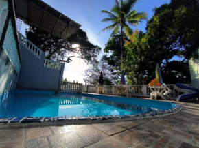 Casa con piscina, Panamá city